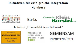 Initiativen für erfolgreiche Integration Hamburg